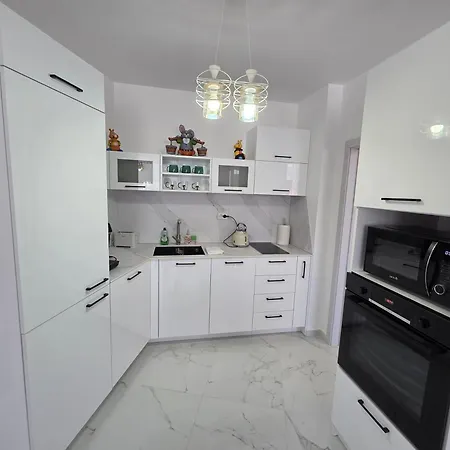 Aria 8 Apartamento *