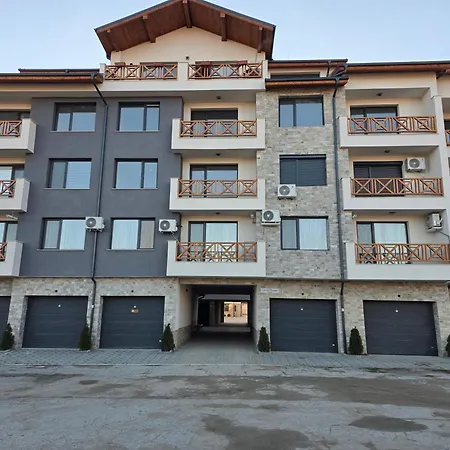 Aria 8 Apartamento